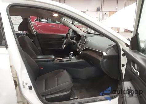 2020 Nissan Altima S Fwd z USA, uszkodzony, nr VIN 1N4BL4BV9LC158183